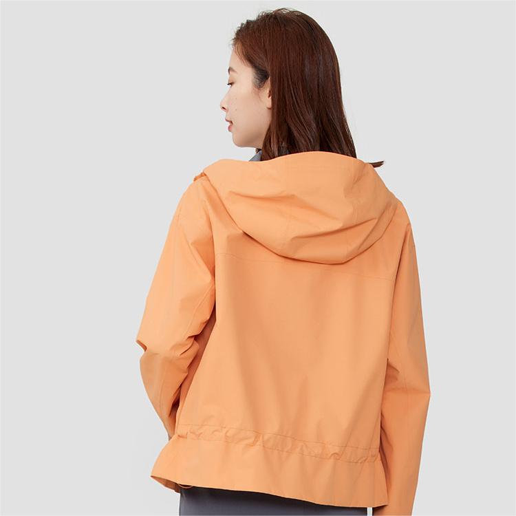 (Women) Lafuma  Outdoor Waterproof Breathable Hooded Hiking Jacket LFJA4CS70 圖 13