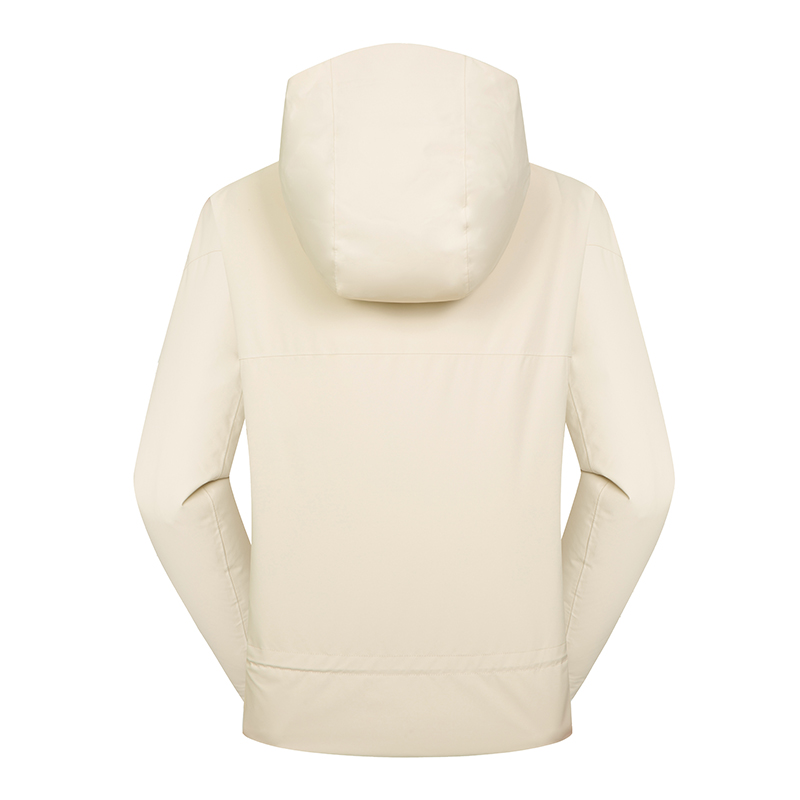 (Women) Lafuma  Outdoor Waterproof Breathable Hooded Hiking Jacket LFJA4CS70 圖 3