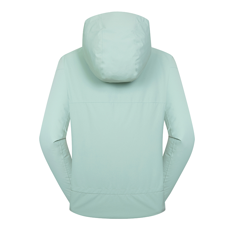 (Women) Lafuma  Outdoor Waterproof Breathable Hooded Hiking Jacket LFJA4CS70 圖 7