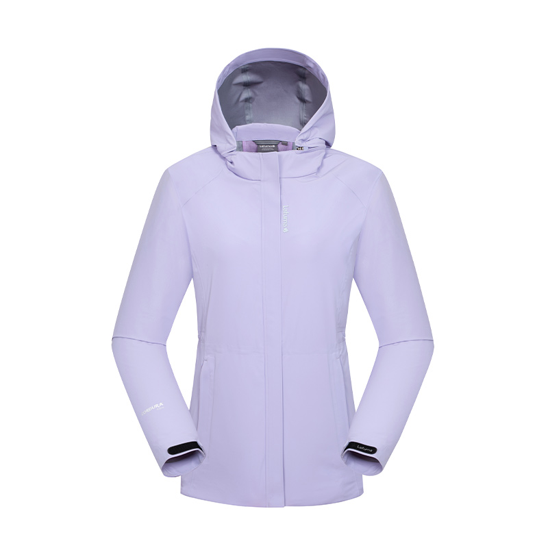 (Women) Lafuma  Outdoor Windproof Durable Jacket with Logo Print. LFJA4AF13 圖 5