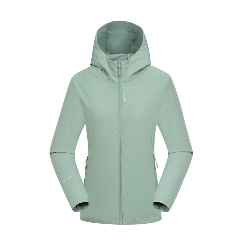 (Women) Lafuma  Outdoor Windproof Durable Softshell Jacket LFJA4AF11