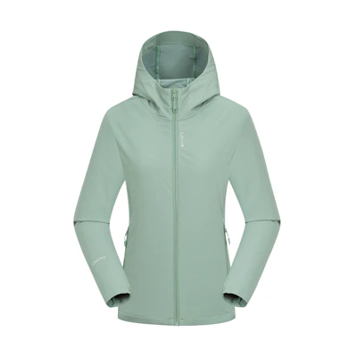(Women) Lafuma Outdoor Windproof Durable Softshell Jacket LFJA4AF11