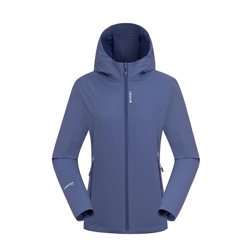 (Women) Lafuma  Outdoor Windproof Durable Softshell Jacket LFJA4AF11 圖 4