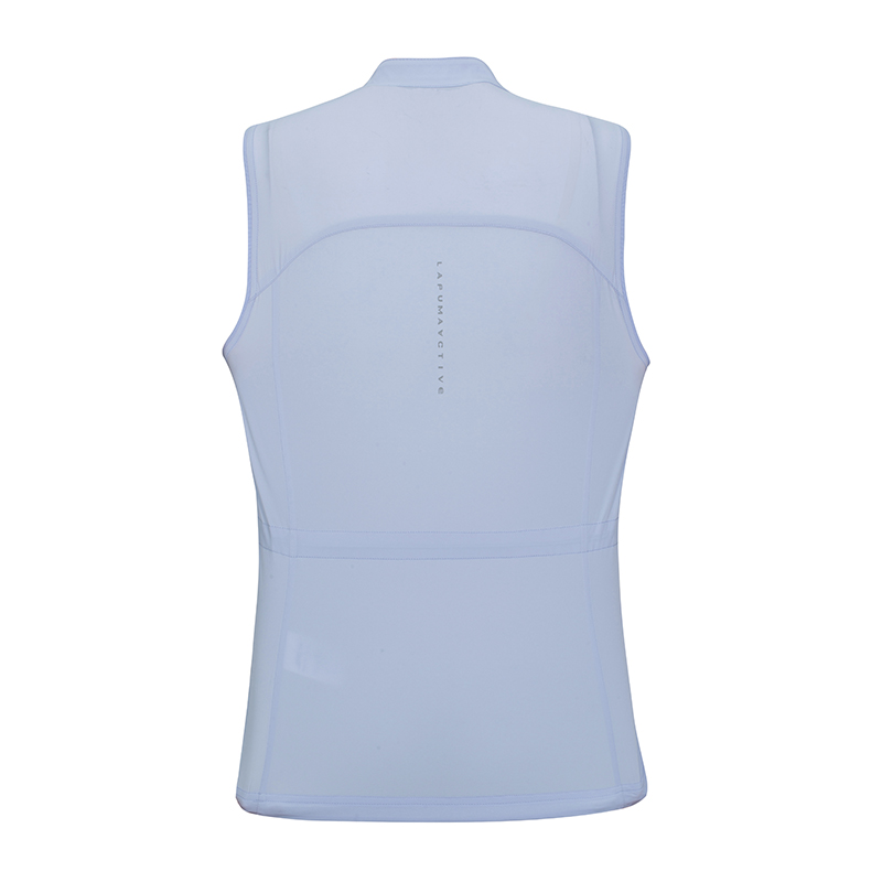 (Women) Lafuma  Slim Fit Sleeveless Zip-Up Vest LFVE4BP10