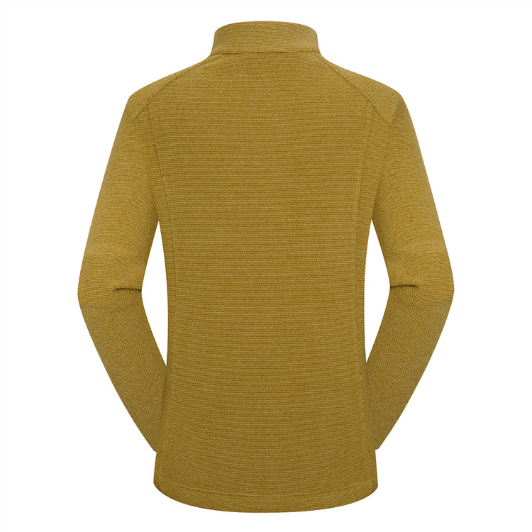 (Women) Lafuma  Solid Color Fleece Jacket with Stand Collar. LFJA3CR67 圖 3