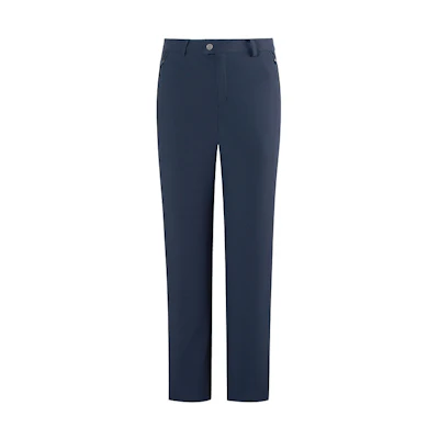 (Women) Lafuma Solid Color Slim Fit Zip Straight Casual Pants. LFPA4AL15
