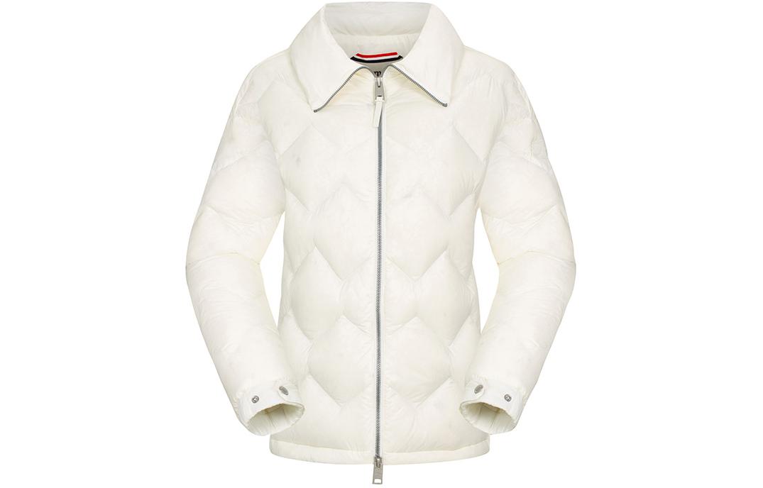 (Women) Lafuma  Solid Color Zip-Up Stand Collar Long Sleeve Down Jacket. LFJU2DH64-170903 圖 5