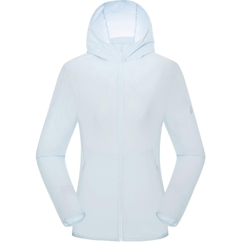 (Women) Lafuma  UV Protection Cooling Hoodie Jacket LFJA4BP60