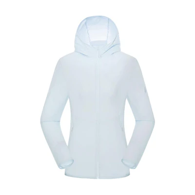 (Women) Lafuma UV Protection Cooling Hoodie Jacket LFJA4BP60