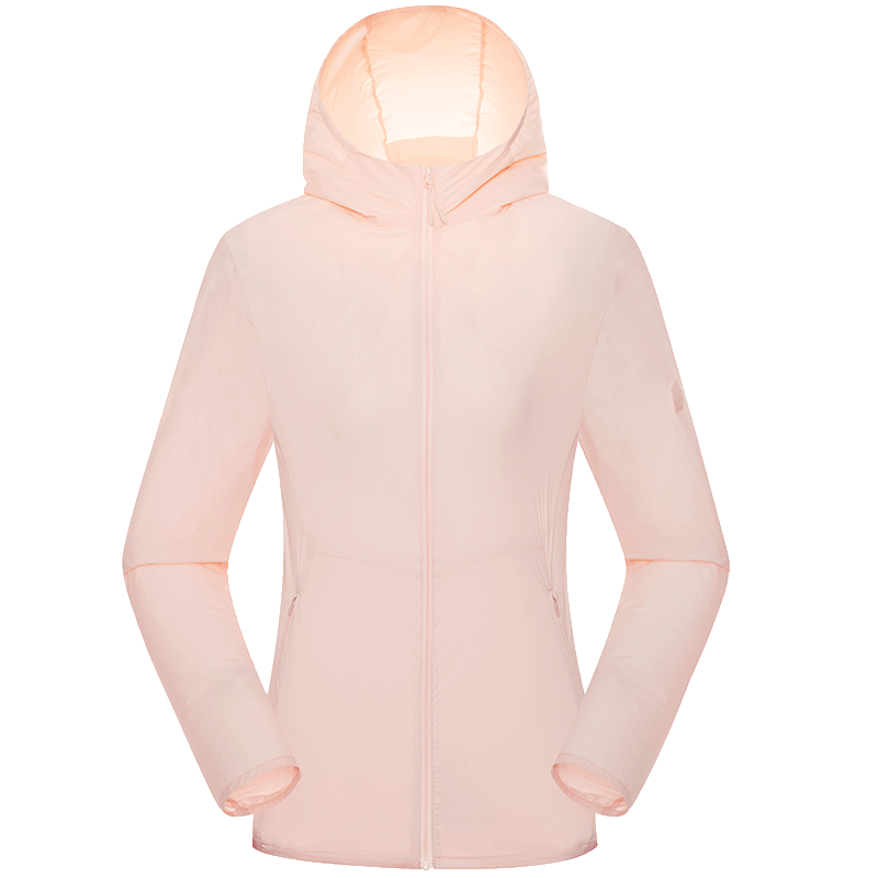 (Women) Lafuma  UV Protection Cooling Hoodie Jacket LFJA4BP60 圖 13