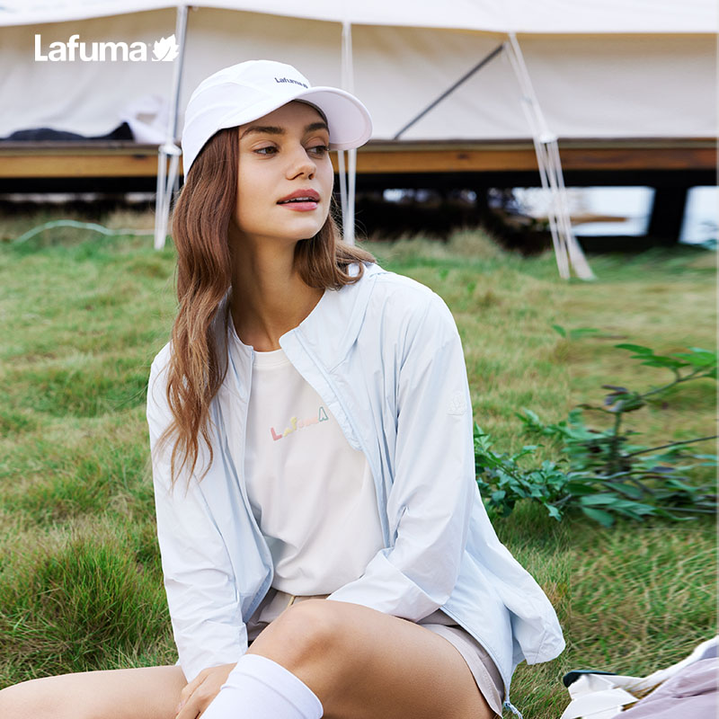 (Women) Lafuma  UV Protection Cooling Hoodie Jacket LFJA4BP60 圖 4