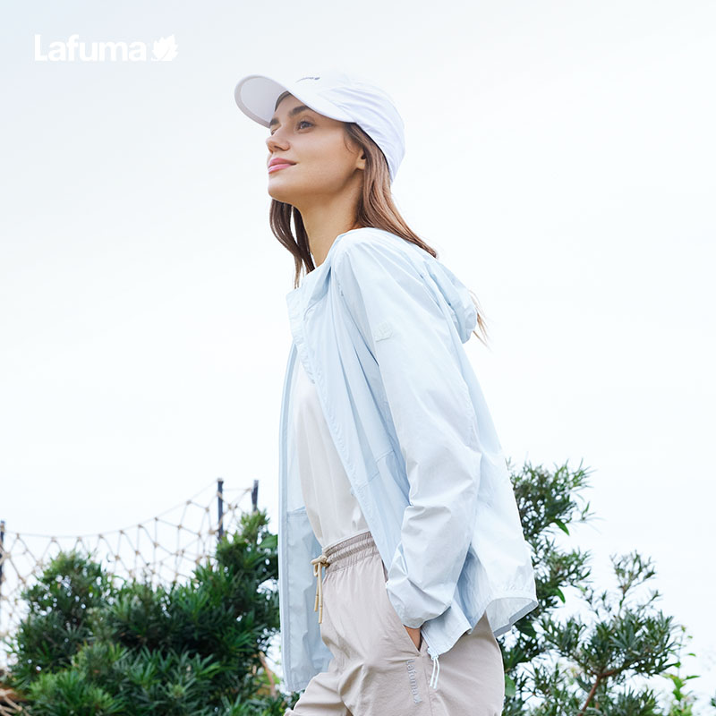 (Women) Lafuma  UV Protection Cooling Hoodie Jacket LFJA4BP60 圖 5