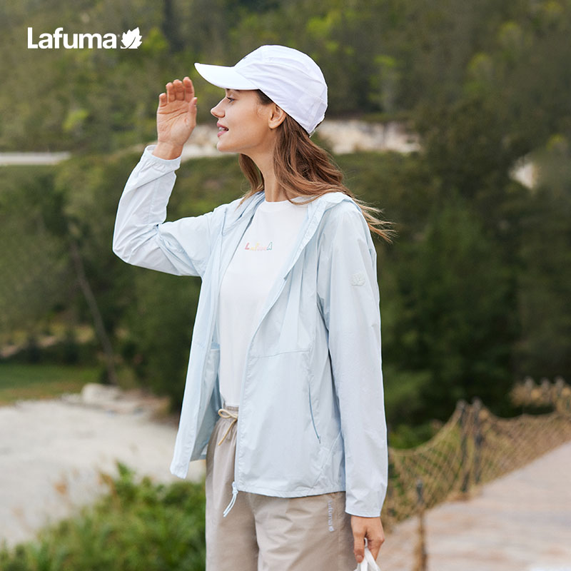 (Women) Lafuma  UV Protection Cooling Hoodie Jacket LFJA4BP60 圖 7