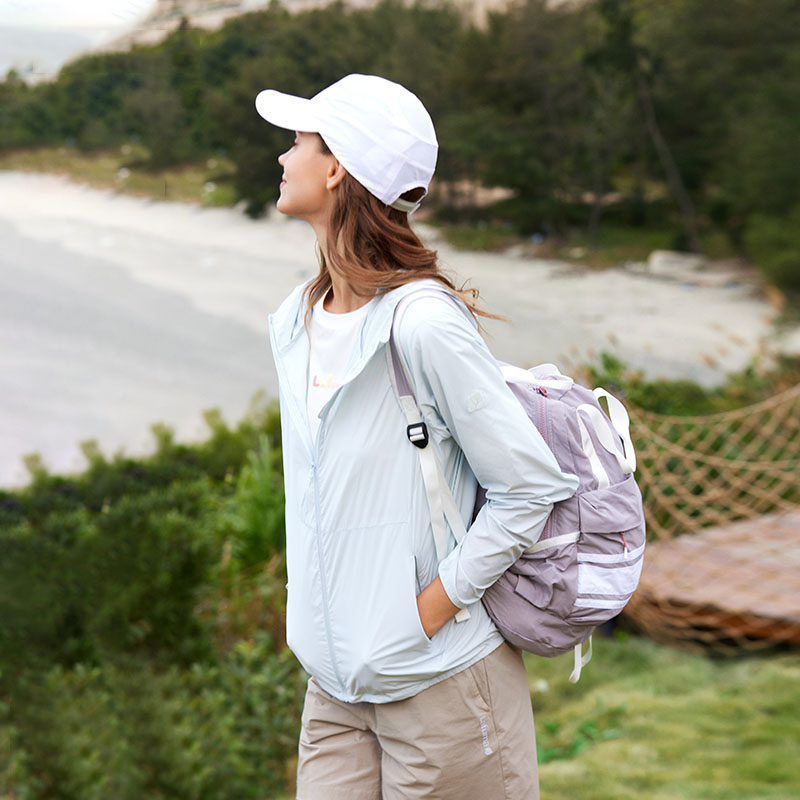 (Women) Lafuma  UV Protection Cooling Hoodie Jacket LFJA4BP60 圖 9