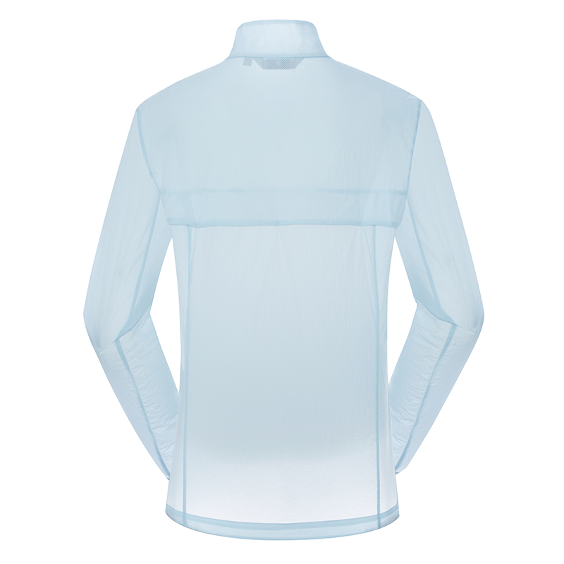 (Women) Lafuma  UV Protection Lightweight Outdoor Jacket with Zip and Stand Collar. LFJA4BP39