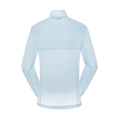 (Women) Lafuma UV Protection Lightweight Outdoor Jacket with Zip and Stand Collar. LFJA4BP39
