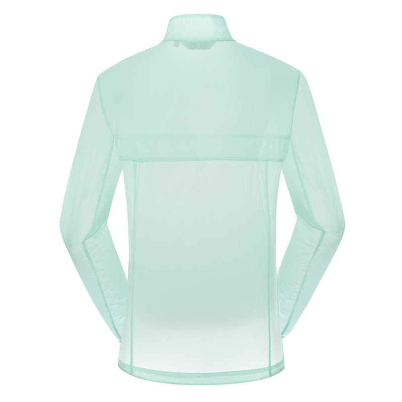 (Women) Lafuma  UV Protection Lightweight Outdoor Jacket with Zip and Stand Collar. LFJA4BP39 圖 4