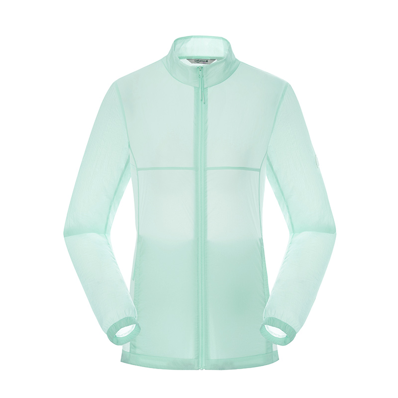 (Women) Lafuma  UV Protection Lightweight Outdoor Jacket with Zip and Stand Collar. LFJA4BP39 圖 5