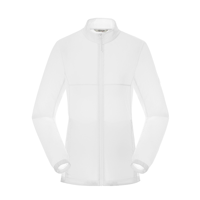 (Women) Lafuma  UV Protection Lightweight Outdoor Jacket with Zip and Stand Collar. LFJA4BP39 圖 7