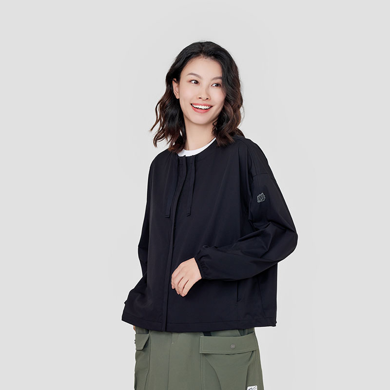 (Women) Lafuma  UV Protection Lightweight Outdoor Zip-Up Sun Jacket LFJA4BP63 圖 10