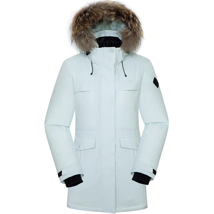 (Women) Lafuma  Water-Resistant Thickened Goose Down Jacket LFJU4DH66 圖 2