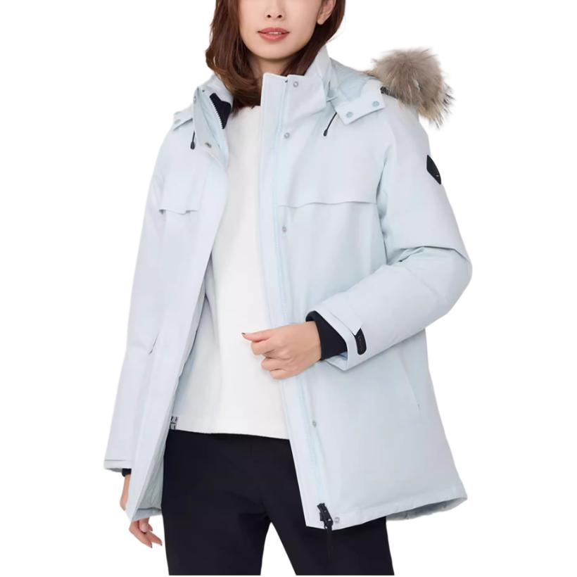 (Women) Lafuma  Water-Resistant Thickened Goose Down Jacket LFJU4DH66 圖 3