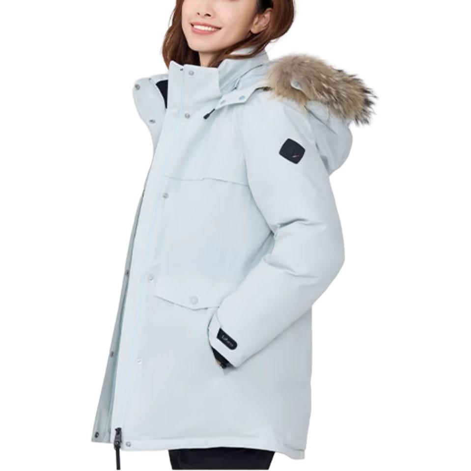 (Women) Lafuma  Water-Resistant Thickened Goose Down Jacket LFJU4DH66 圖 5