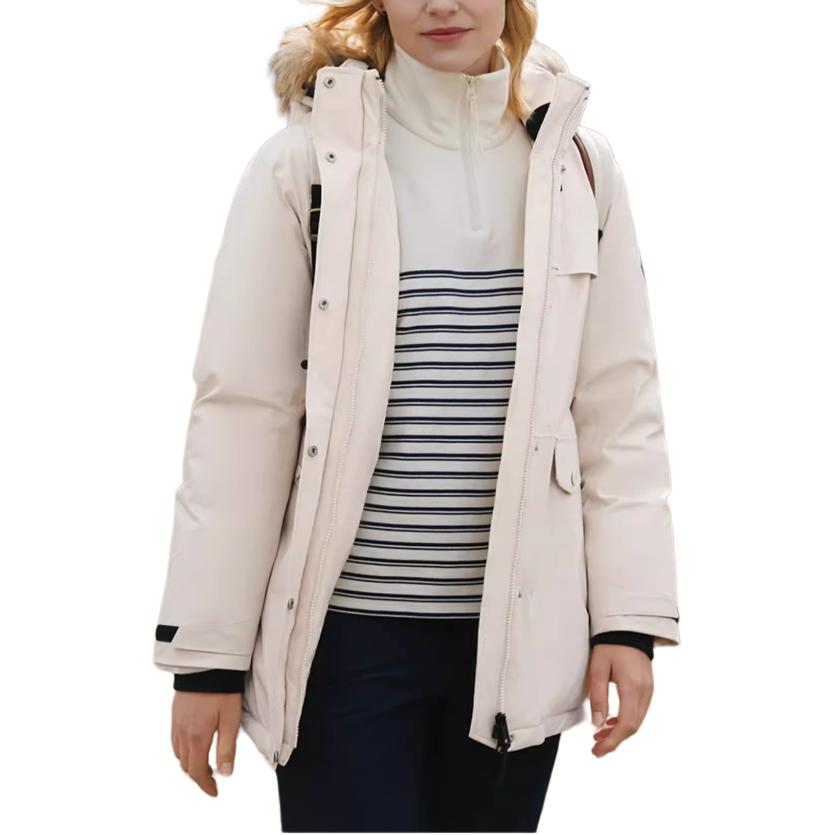 (Women) Lafuma  Water-Resistant Thickened Goose Down Jacket LFJU4DH66 圖 7