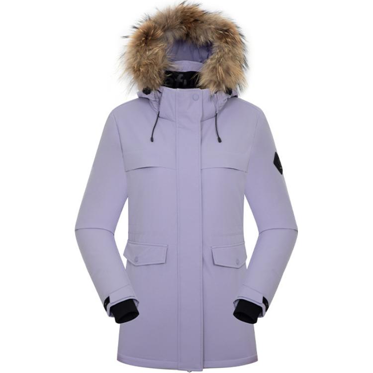 (Women) Lafuma  Water-Resistant Thickened Goose Down Jacket LFJU4DH66 圖 8