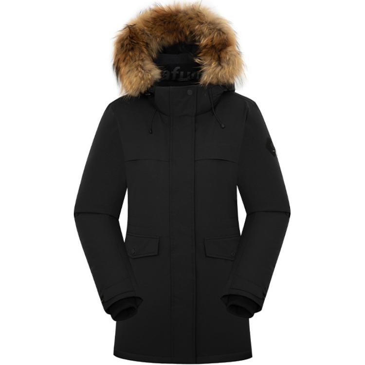 (Women) Lafuma  Water-Resistant Thickened Goose Down Jacket LFJU4DH66 圖 10
