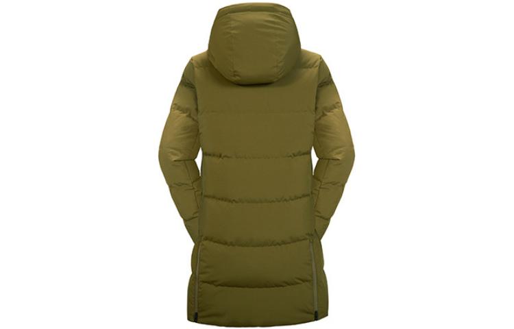 (Women) Lafuma  Water-Resistant Windproof Mid-Length Hooded Down Jacket. LFJU3DH60 圖 3