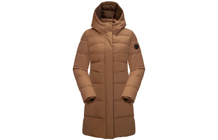 (Women) Lafuma  Water-Resistant Windproof Mid-Length Hooded Down Jacket. LFJU3DH60 圖 8