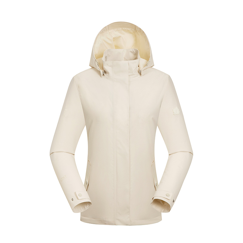 (Women) Lafuma  Waterproof Breathable Windproof Outdoor Hiking Jacket. LFJA4AS60