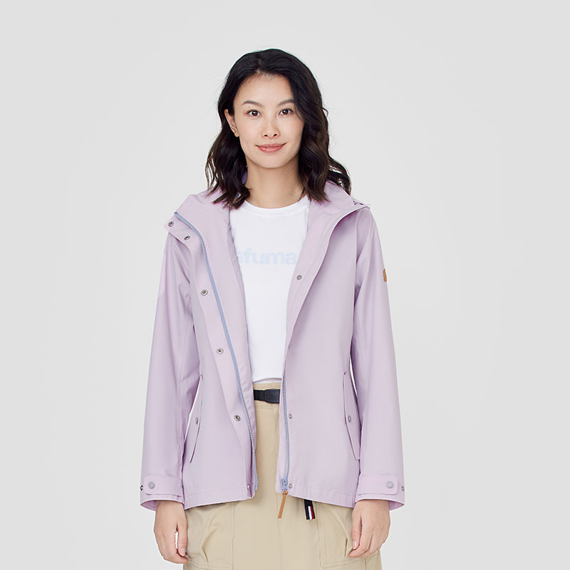 (Women) Lafuma  Waterproof Breathable Windproof Outdoor Hiking Jacket. LFJA4AS60 圖 11