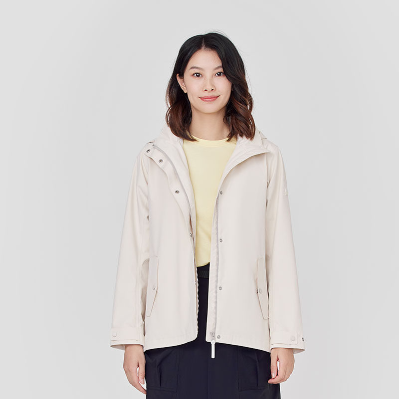 (Women) Lafuma  Waterproof Breathable Windproof Outdoor Hiking Jacket. LFJA4AS60 圖 12