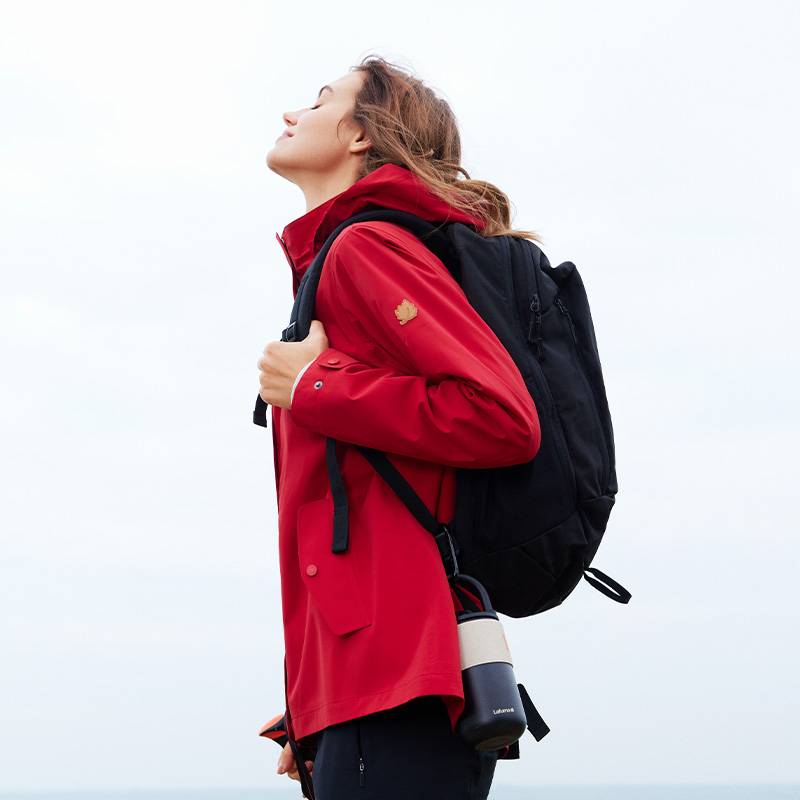 (Women) Lafuma  Waterproof Breathable Windproof Outdoor Hiking Jacket. LFJA4AS60 圖 7