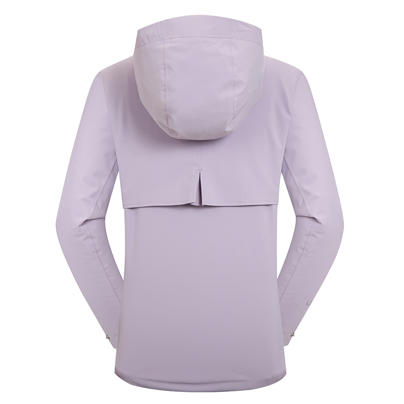 (Women) Lafuma  Waterproof Breathable Windproof Outdoor Hiking Jacket. LFJA4AS60 圖 10