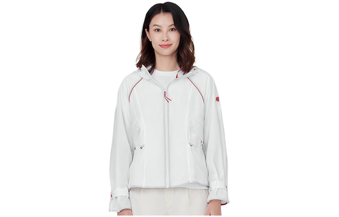 (Women) Lafuma  Waterproof Hooded Zip Outdoor Casual Sport Jacket. LFJA4AF29 圖 2