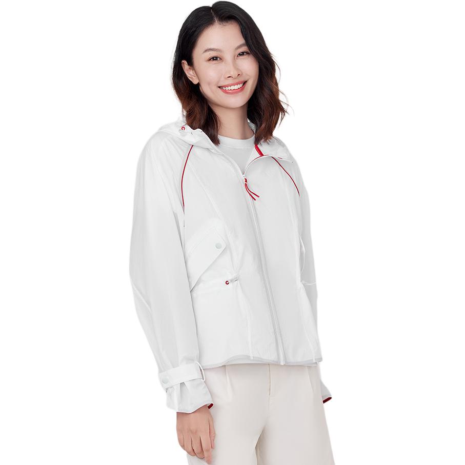 (Women) Lafuma  Waterproof Hooded Zip Outdoor Casual Sport Jacket. LFJA4AF29 圖 3