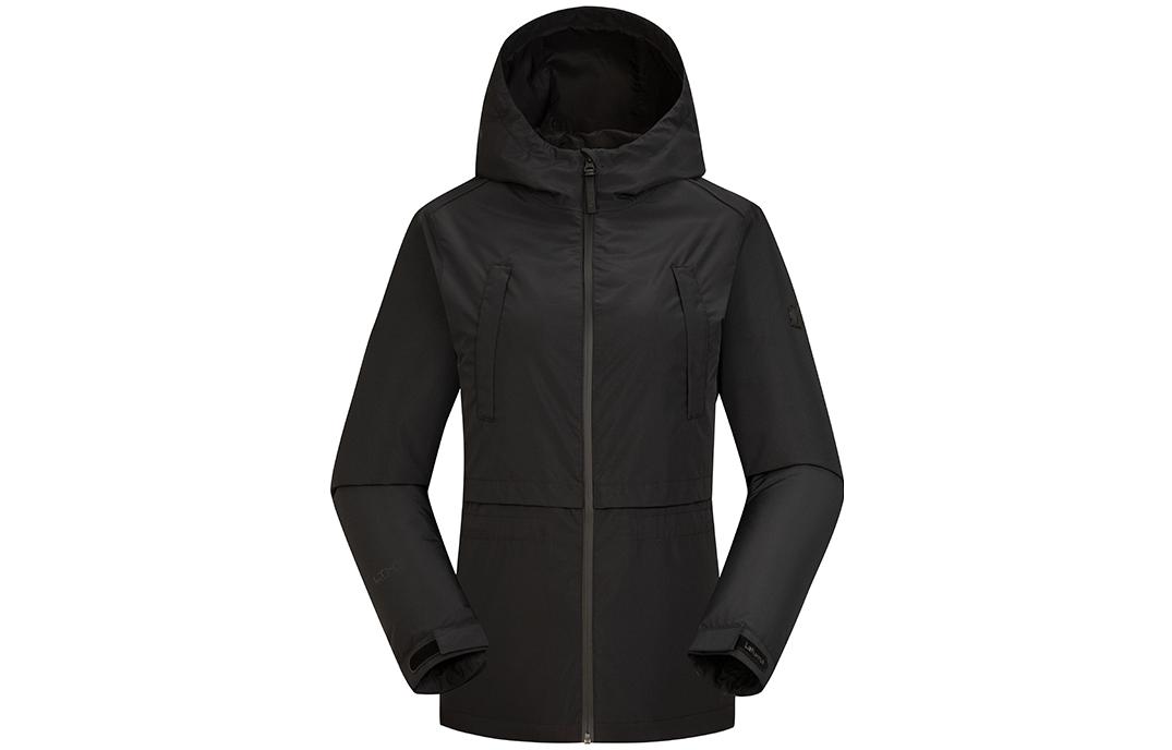 (Women) Lafuma  Waterproof Windbreaker Outdoor Hiking Jacket - Adjustable Fit LFJA3CS62 圖 9