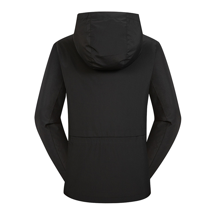 (Women) Lafuma  Waterproof Windbreaker Outdoor Hiking Jacket - Adjustable Fit LFJA3CS62 圖 10