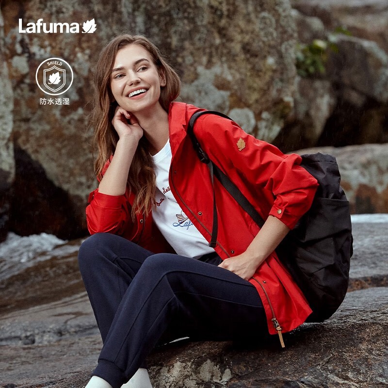 (Women) Lafuma  Waterproof Windproof Breathable Urban Outdoor Jacket. LFJA3AS60 圖 5