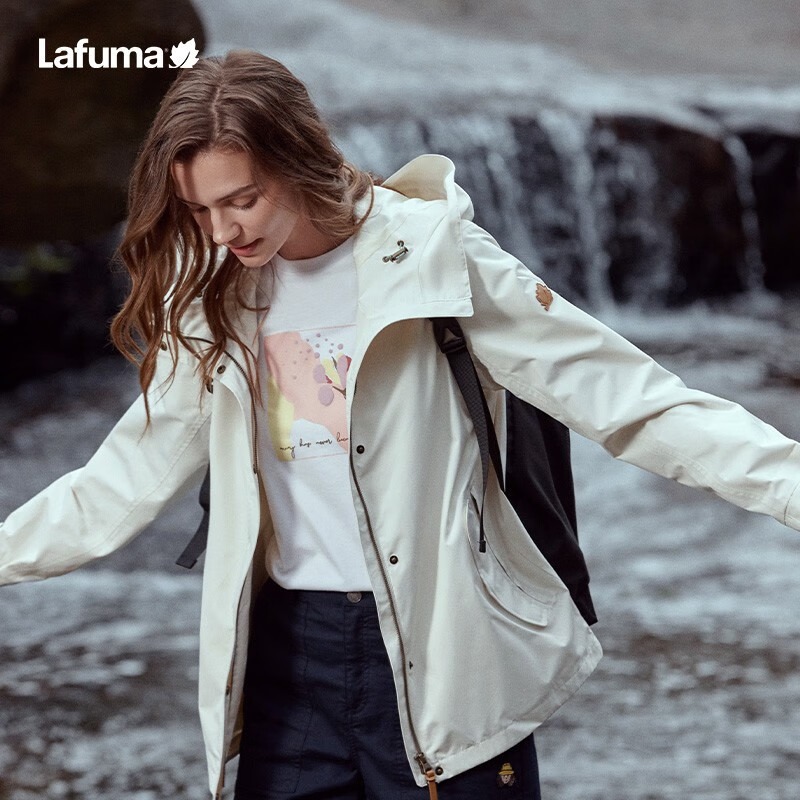 (Women) Lafuma  Waterproof Windproof Breathable Urban Outdoor Jacket. LFJA3AS60 圖 10