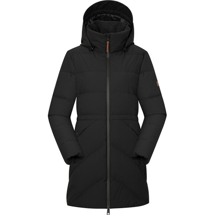 (Women) Lafuma  Windproof Water-Resistant Down Jacket with Detachable Hood. LFJU4DH68 圖 2