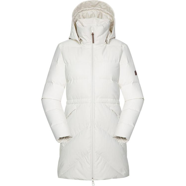 (Women) Lafuma  Windproof Water-Resistant Down Jacket with Detachable Hood. LFJU4DH68 圖 4