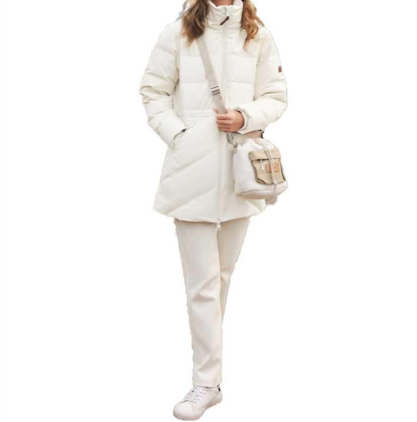 (Women) Lafuma  Windproof Water-Resistant Down Jacket with Detachable Hood. LFJU4DH68 圖 5