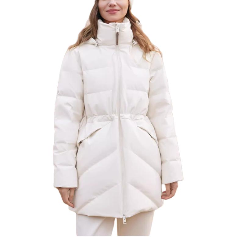 (Women) Lafuma  Windproof Water-Resistant Down Jacket with Detachable Hood. LFJU4DH68 圖 6