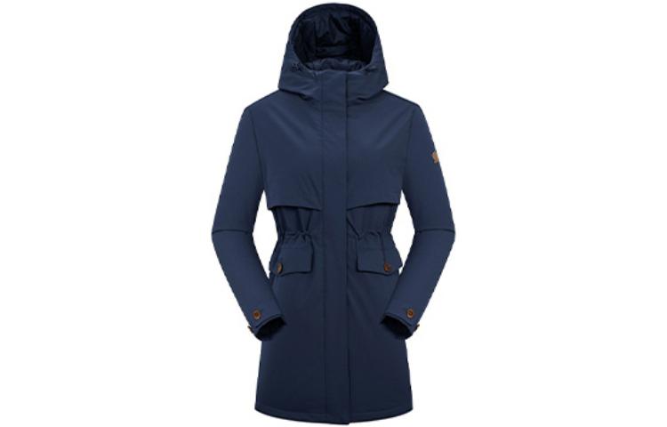 (Women) Lafuma  Windproof Waterproof Insulated Hooded Outdoor Jacket LFJU3CM68 圖 11