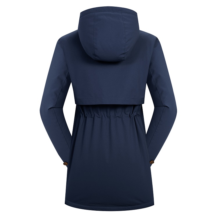 (Women) Lafuma  Windproof Waterproof Insulated Hooded Outdoor Jacket LFJU3CM68 圖 12