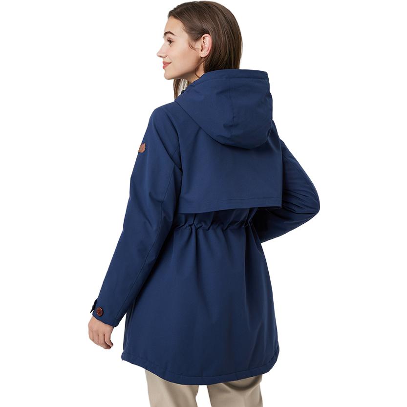 (Women) Lafuma  Windproof Waterproof Insulated Hooded Outdoor Jacket LFJU3CM68 圖 15